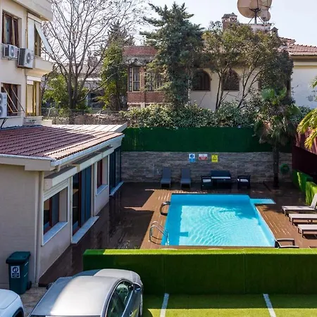 ホテル Baymari Florya