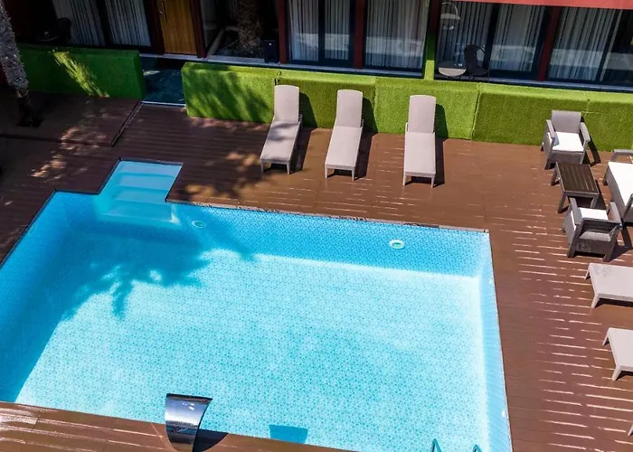 Hotel Baymari Florya Istambul