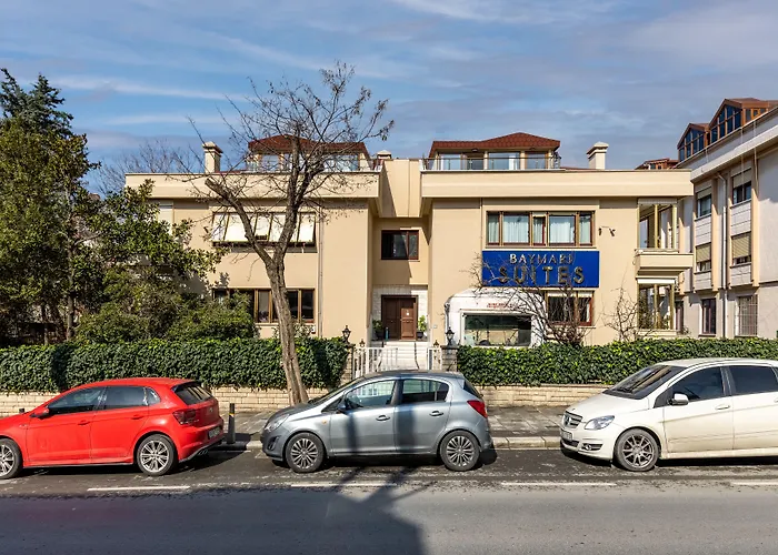 Baymari Florya Hotel 2*