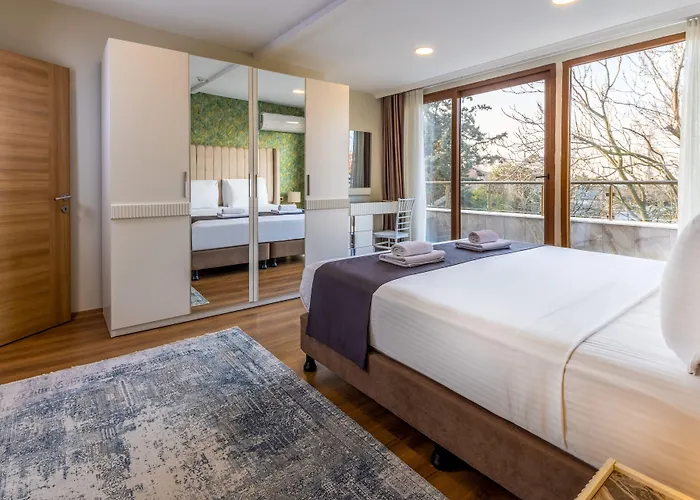 Hotel Baymari Florya 2*