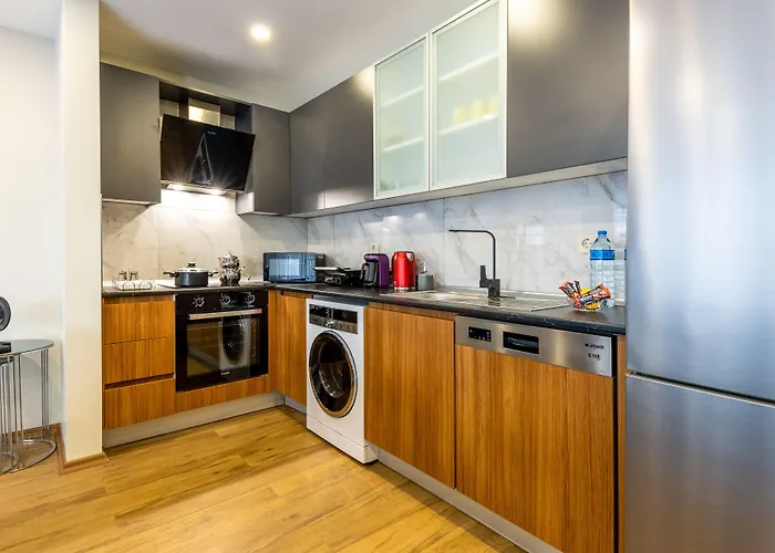 Baymari Florya Hotel Istambul