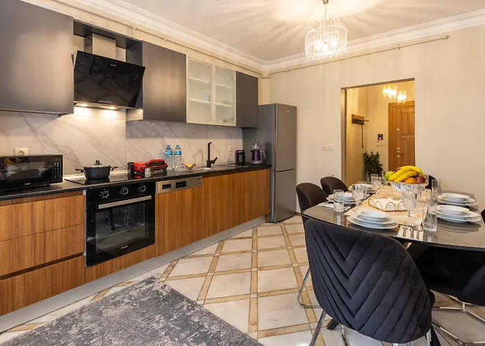 Hotel Baymari Florya Istambul