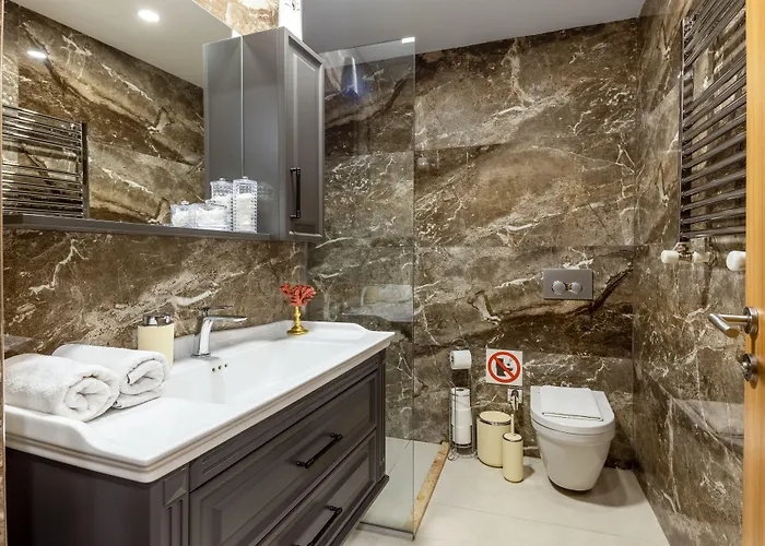 Baymari Florya Hotel Istambul