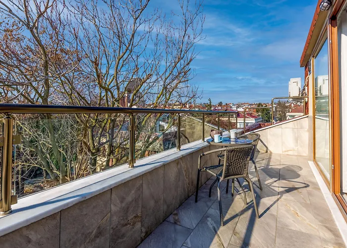 Baymari Florya 2* Istambul