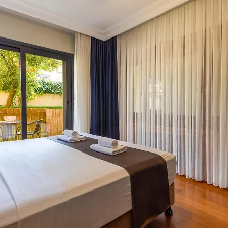 Hotell Baymari Florya