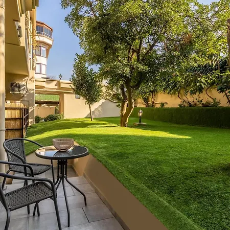 Baymari Florya Hotell Istanbul