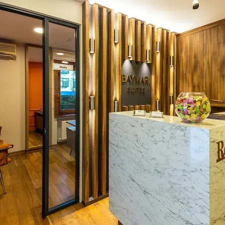 Hotell Baymari Florya