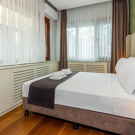 Hotell Baymari Florya