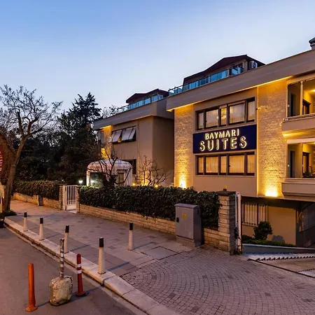 Hotell Baymari Florya Istanbul