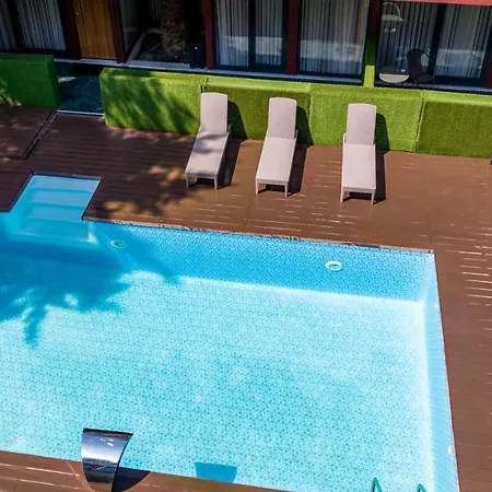Hotell Baymari Florya Istanbul