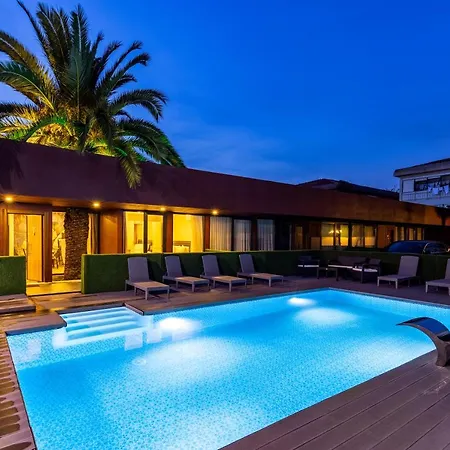 Hotell Baymari Florya