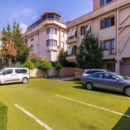 Hotel Baymari Florya Istanbul