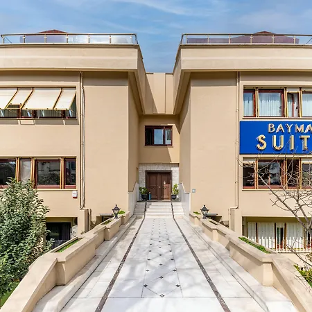 Baymari Florya Hotell Istanbul