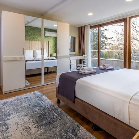 Hotel Baymari Florya 2*