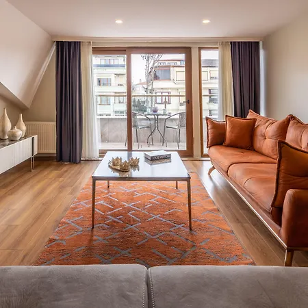 Baymari Florya Hotell Istanbul