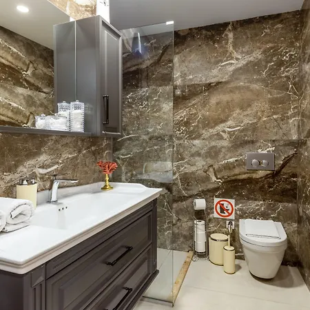 Baymari Florya Hotell Istanbul