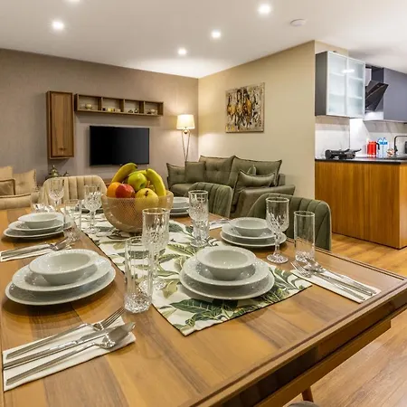 Baymari Florya Hotell Istanbul