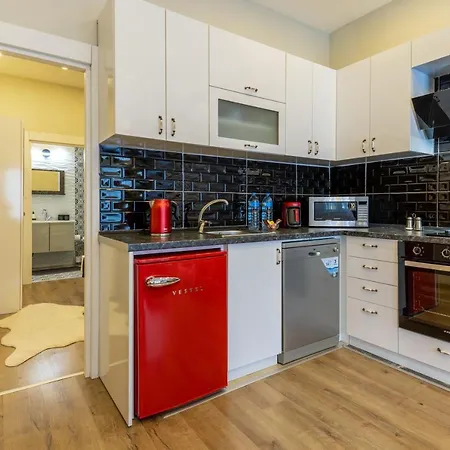 فندق Baymari Florya 2*