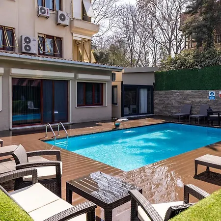 Hotell Baymari Florya Istanbul