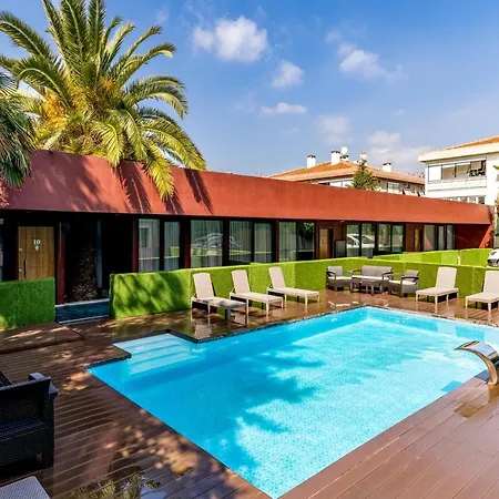 Baymari Florya Hotell Istanbul