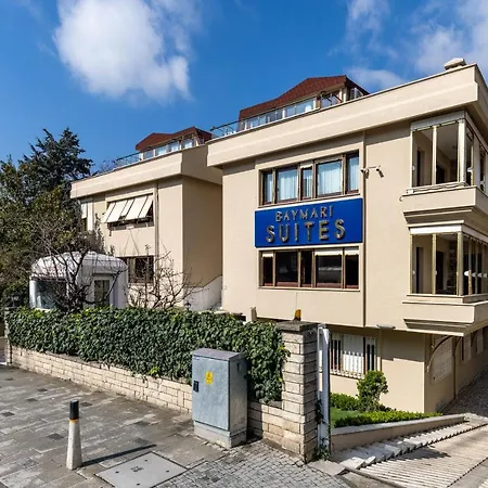 Baymari Florya Hotel 2*
