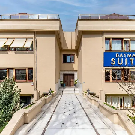 Hotel Baymari Florya 2*