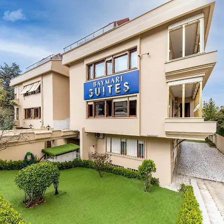 Baymari Florya Hotel 2*