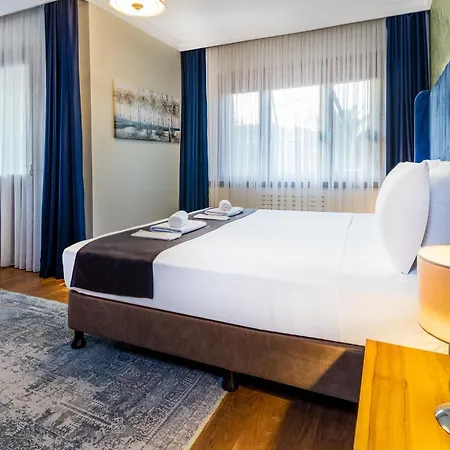 Baymari Florya Hotel Istanbul