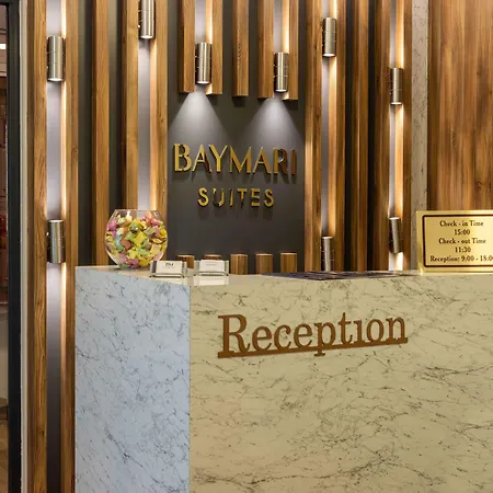 מלון Baymari Florya