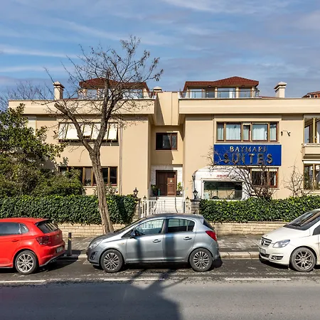 Baymari Florya מלון 2*