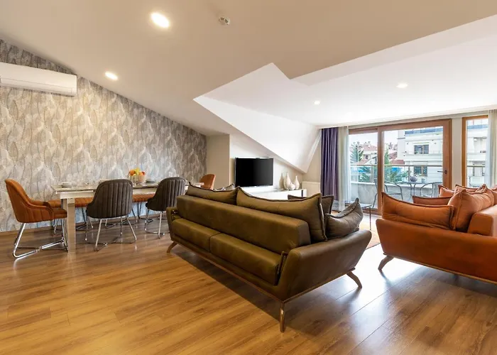 Baymari Florya Otel 2*