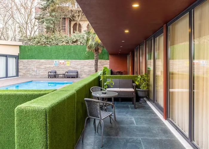 Baymari Florya Otel 2*