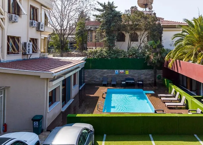 Hotel Baymari Florya