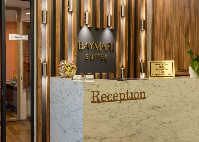 Hotel Baymari Florya