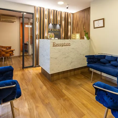 Baymari Florya 2* Istanboel