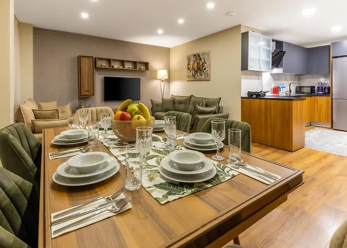 Baymari Florya Otel İstanbul