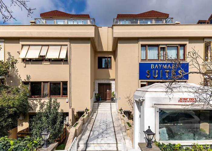 Baymari Florya Otel İstanbul