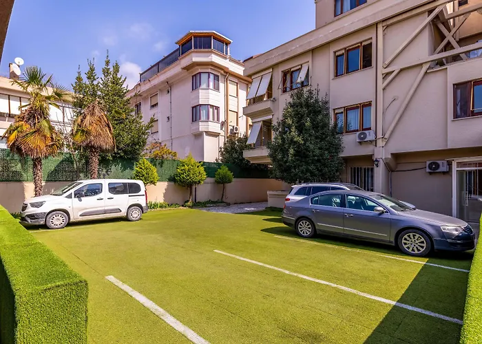 Otel Baymari Florya İstanbul