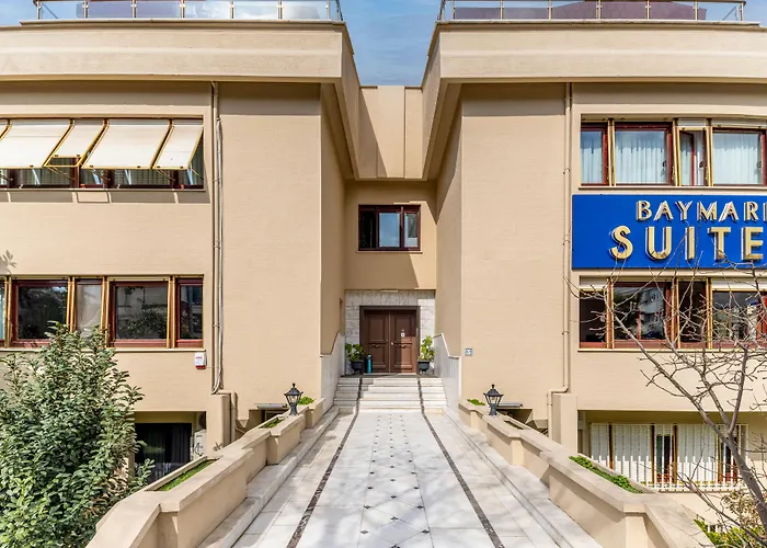 Baymari Florya Otel İstanbul