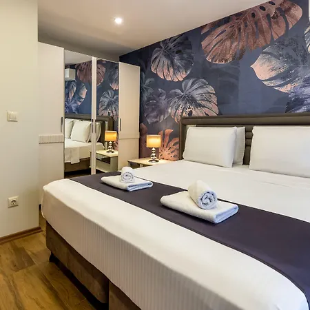 Hotel Baymari Florya 2*